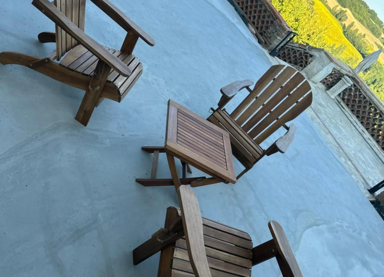 Bed & Breakfast Les Trois Terrasses Bed and Breakfast Montpezat-de-Quercy Frankrijk
