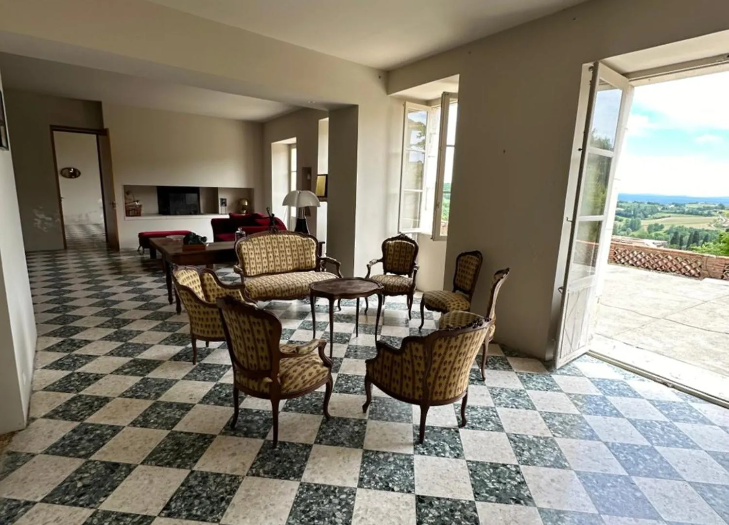 Les Trois Terrasses Bed and Breakfast Montpezat-de-Quercy Frankrijk